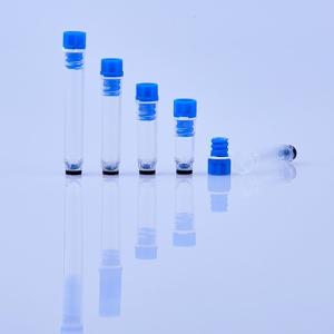 Biologix巴罗克 1.4ml外旋可站立冻存管灭菌 畅想蓝色盖子 双色注塑 四码合一（