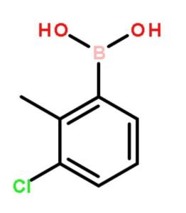 3-氯-2-甲基苯基硼酸  CAS：313545-20-9  杰克斯JACS 科研现货  优势产品
