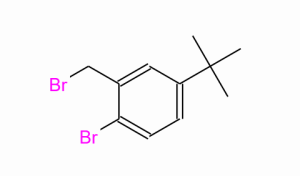 2-溴-5-(三氟甲基)溴苄  CAS：875664-32-7  杰克斯JACS 科研 优势产品