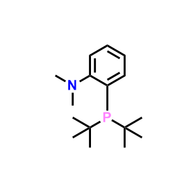 2-(二叔丁基膦)二甲氨基苯 CAS号:415941-58-1科研专用 质量保证 高校及研究所 先发后付
