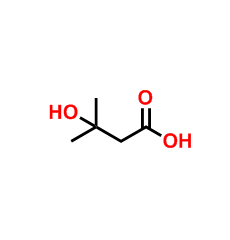 β-羟基异戊酸 CAS号:625-08-1科研专用 质量保证 高校及研究所 先发后付