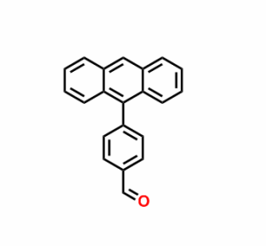 4-(蒽-10-基)苯甲醛 CAS号:169831-24-7科研专用 质量保证 高校及研究所 先发后付