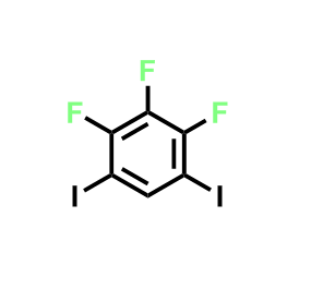 2,3,4-三氟-1,5-二碘苯 CAS号:459425-36-6科研专用 质量保证 高校及研究所 先发后付