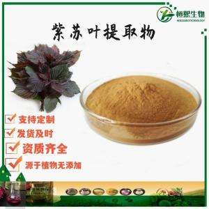 紫苏叶提取物 紫苏叶粉 紫苏梗提取物 水溶