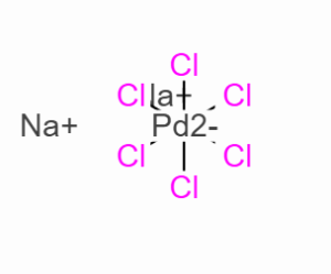 六氯代钯(IV)酸钠 CAS：53823-60-2 杰克斯JACS  科研现货   优势产品