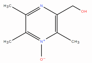 3,5,6-三甲基-2-羟甲基-吡嗪-N,N-2-氧化物CAS:2091868-10-7  杰克斯JACS  科研产品