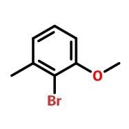 2-溴-1-甲氧基-3-甲基苯  CAS：38197-43-2