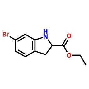 6-溴吲哚-2-羧酸乙酯 CAS:103858-53-3