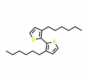 3,3'-二己基-2,2'-并噻吩 CAS号:125607-30-9科研专用 常备现货 高校及研究所 先发后付