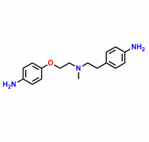 N-甲基-N-(4-氨基氧乙基)-4-氨基 苯乙 胺 CAS:115256-13-8 科研用高校及科研单位先发后付