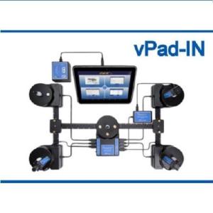 培养箱和辐射保暖台质量检测仪vPad-IN