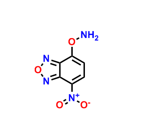 2,1,3-苯并恶二唑,4-(氨基氧基)-7-硝基- CAS号:1360449-26-8科研专用 质量保证 高校及研究所 先发后付