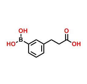 3-(2-羧基乙基)苯基硼酸 CAS号:693803-17-7科研专用 质量保证 高校及研究所 先发后付