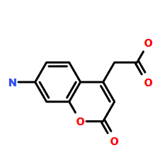 7-氨基-4-羧甲基香豆素CAS85157-21-7；（自有实验室，优势产品常备库存，质量保证） 产品图片