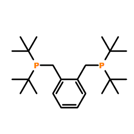 1,2-双(二叔丁基膦甲基)苯CAS号121954-50-5；（专业试剂/现货优势供应，质量保证）