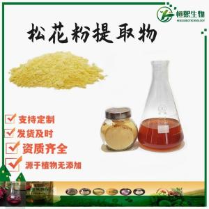 松花粉提取物 高比例松花粉 破壁松花粉提取物