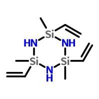 1,3,5-三乙烯基—1,3,5-三甲基环三硅氮烷 CAS:5505-72-6 产品图片