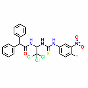 抑制剂CGK 733 CAS号:905973-89-9 专业科研产品 质量保证 高校及研究所 先发后付