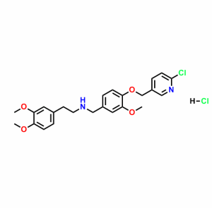 SBE 13 hydrochloride CAS号:1052532-15-6 专业科研产品 质量保证 高校及研究所 先发后付