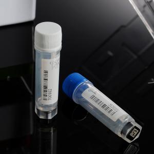 巴罗克Biologix 样品冷冻管1mL外旋蓝色盖灭菌冻存管 可反复冻融 无细胞毒素和内毒素 88-9103
