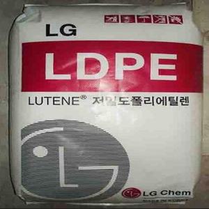 食品级LDPE 950 Hanwha Solutions 挤出涂层用于无军纸罐 软包装 纸张涂层等