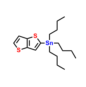 (噻吩并[3,2-B]噻吩-2-基)三丁基锡 CAS号:160032-41-7科研专用 常备现货 高校及研究所 先发后付