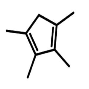 1,2,3,4-四甲基-1,3-环戊二烯，CAS:4249-10-9，现货供应，科研产品
