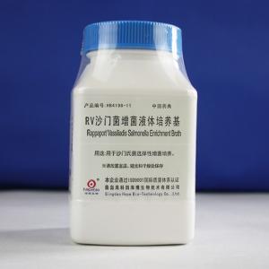 RV沙门菌增菌液体培养基（中国药典）	HB4198-11   250g