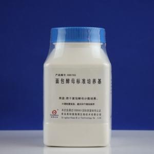 面包酵母标准培养基  HB8765   250g