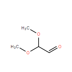  乙二醛-1,1-二甲基乙缩醛溶液 CAS：51673-84-8 现货供应 实验室高校 先发后付