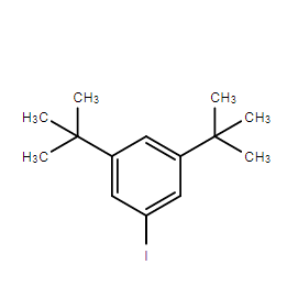 1,3-二叔丁基-5-碘苯CAS：37055-53-1  现货供应  实验室高校 先发后付