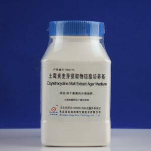 土霉素麦芽提取物琼脂培养基   HB8775   250g