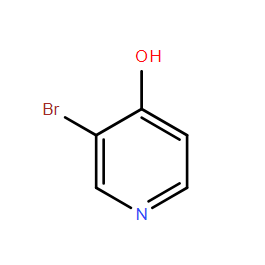 3-溴吡啶-4-醇CAS号36953-41-0；常备库存/现货优势供应；质量保证！