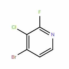 4-溴-3-氯-2-氟吡啶CAS号1017793-21-3；专业试剂/现货优势供应；质量保证