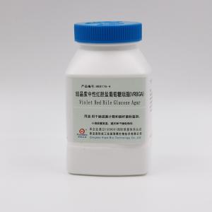 结晶紫中性红胆盐葡萄糖琼脂（VRBGA）HB0176-4   250g