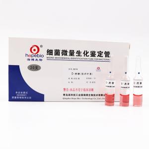 D-蜜二糖   	GB110      20支/盒