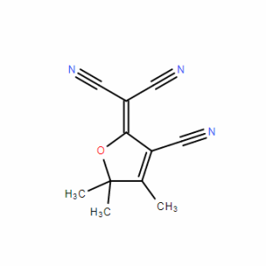 2-(3-氰基-4,5,5-三甲基呋喃-2(5H)-亚甲基)丙二腈 CAS：171082-32-9 现货供应