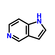 5-氮杂吲哚  CAS号：271-34-1