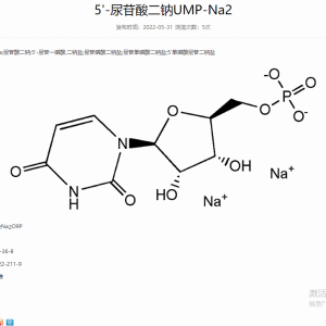 5'-尿苷酸二钠UMP-Na2 产品图片