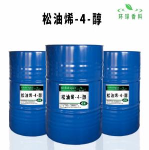 天然松油烯-4-醇CAS562-74-3别名4-萜烯醇 4-松油醇 松油烯醇 产品图片