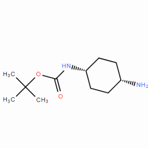 1-N-Boc-顺式-1,4-环己二胺CAS号247570-24-7；供应大量现货/质优价廉；量大优惠！