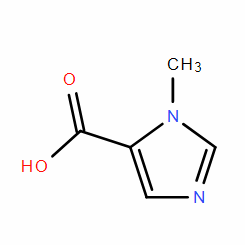 1-甲基-1H-咪唑-5-甲酸CAS号41806-40-0；供应大量现货/质优价廉；量大优惠！