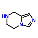 5,6,7,8-四氢咪唑并1,5-吡嗪 CAS：297172-19-1