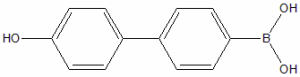 4-羟基联苯-4-硼酸