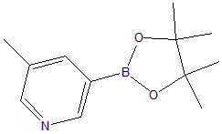 5-甲基吡啶-3-硼酸频哪醇酯