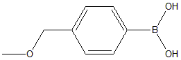 4-甲氧基甲基苯硼酸