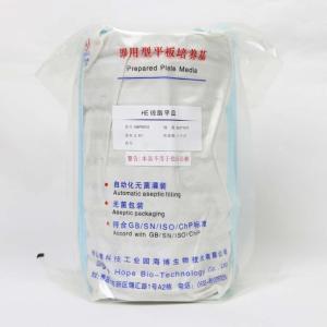 HE琼脂平板（9cm）Hektoen Enteric Agar	HBPM010   10个/包
