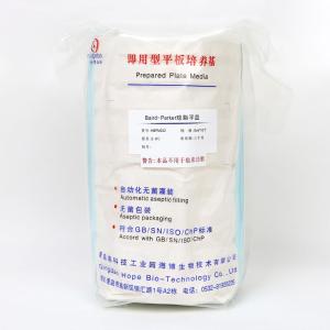 Baird-Parker琼脂平板（9cm）	   HBPM022	10个/包