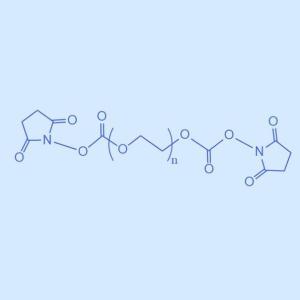 NHS-PEG-NHS 活性酯 聚乙二醇 活性酯