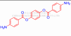 [4-(4-氨基苯甲酰基)氧苯基]4-氨 基苯甲酸酯 产品图片